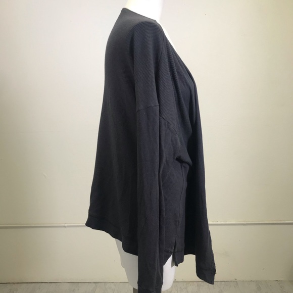 Project Social T Thermal Cardigan - Picture 4 of 9